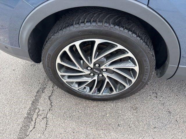 Lincoln Nautilus  2019