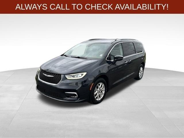 Chrysler Pacifica  2021