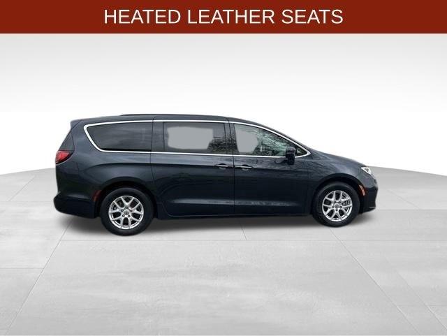 Chrysler Pacifica  2021