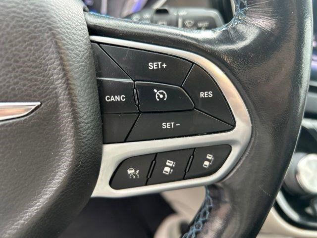 Chrysler Pacifica  2021