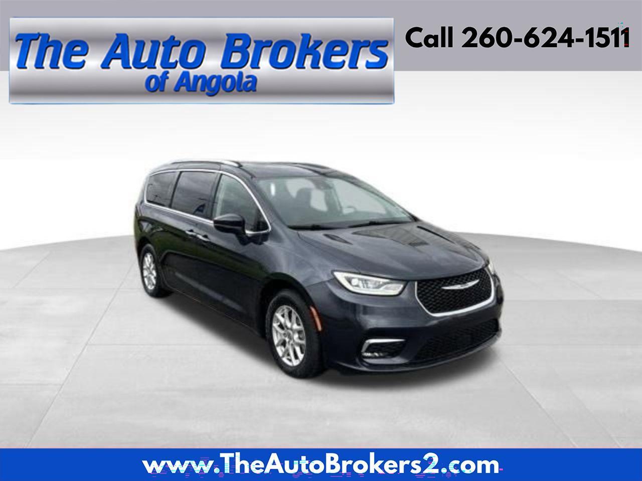 2021 Chrysler Pacifica Touring L