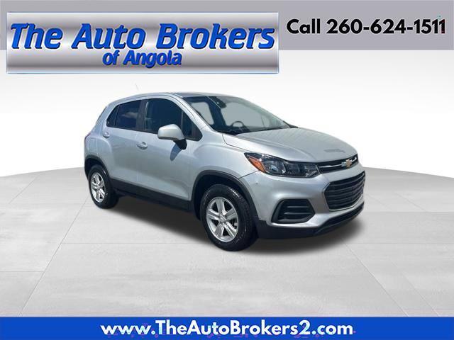 2022 Chevrolet Trax LS