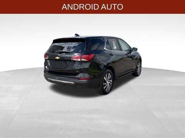 Chevrolet Equinox  2024