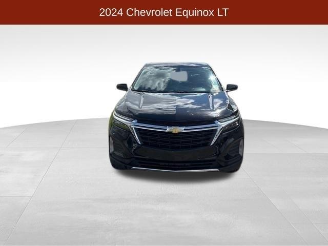 Chevrolet Equinox  2024