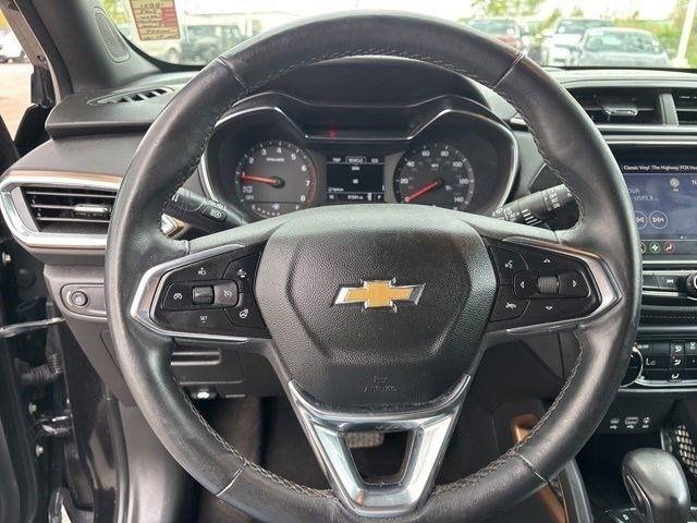 Chevrolet TrailBlazer  2023