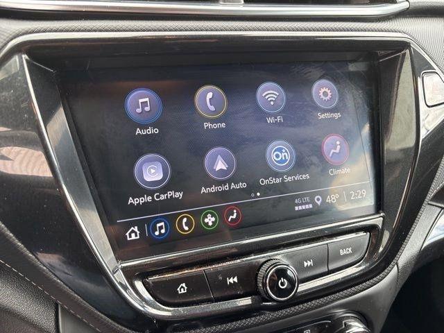 Chevrolet TrailBlazer  2023