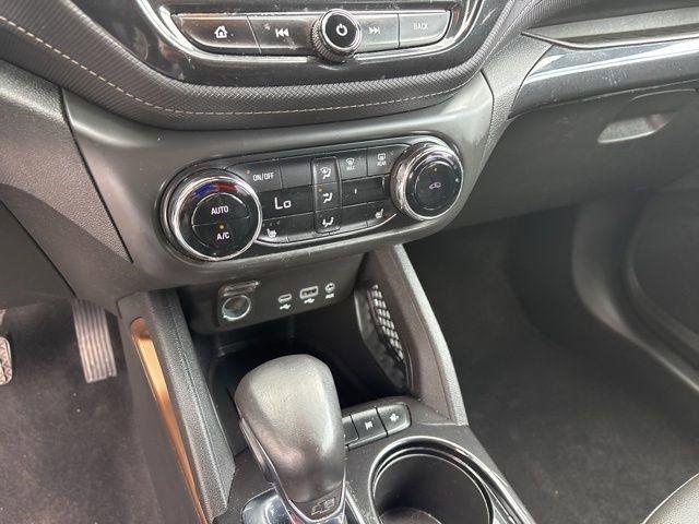 Chevrolet TrailBlazer  2023