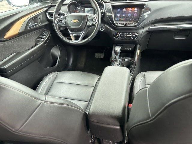 Chevrolet TrailBlazer  2023