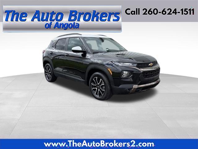 Chevrolet TrailBlazer  2023