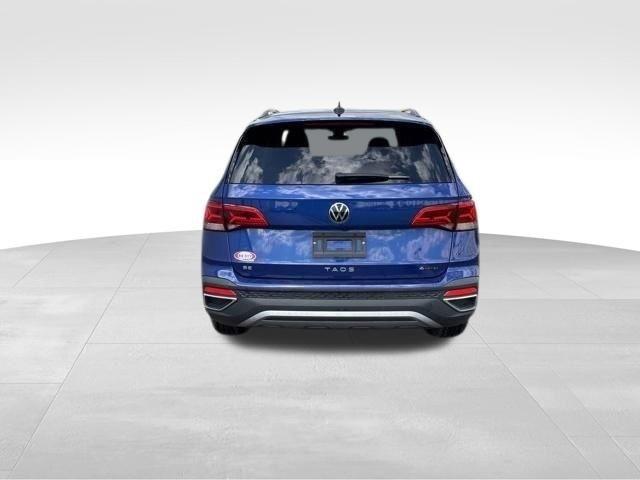 Volkswagen Taos  2023