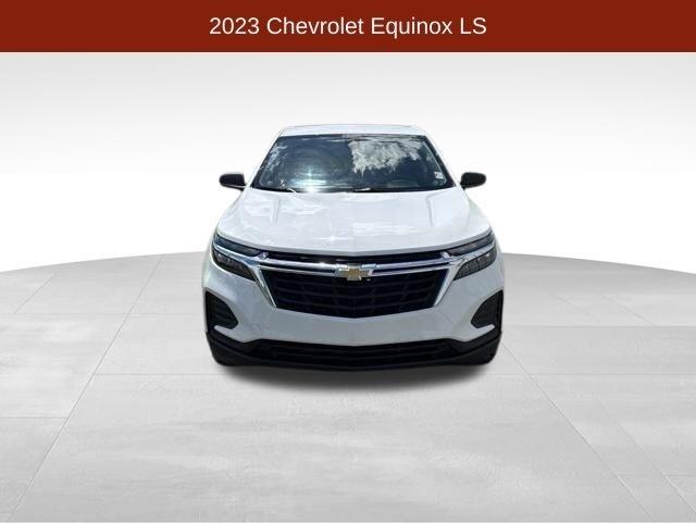 Chevrolet Equinox  2023