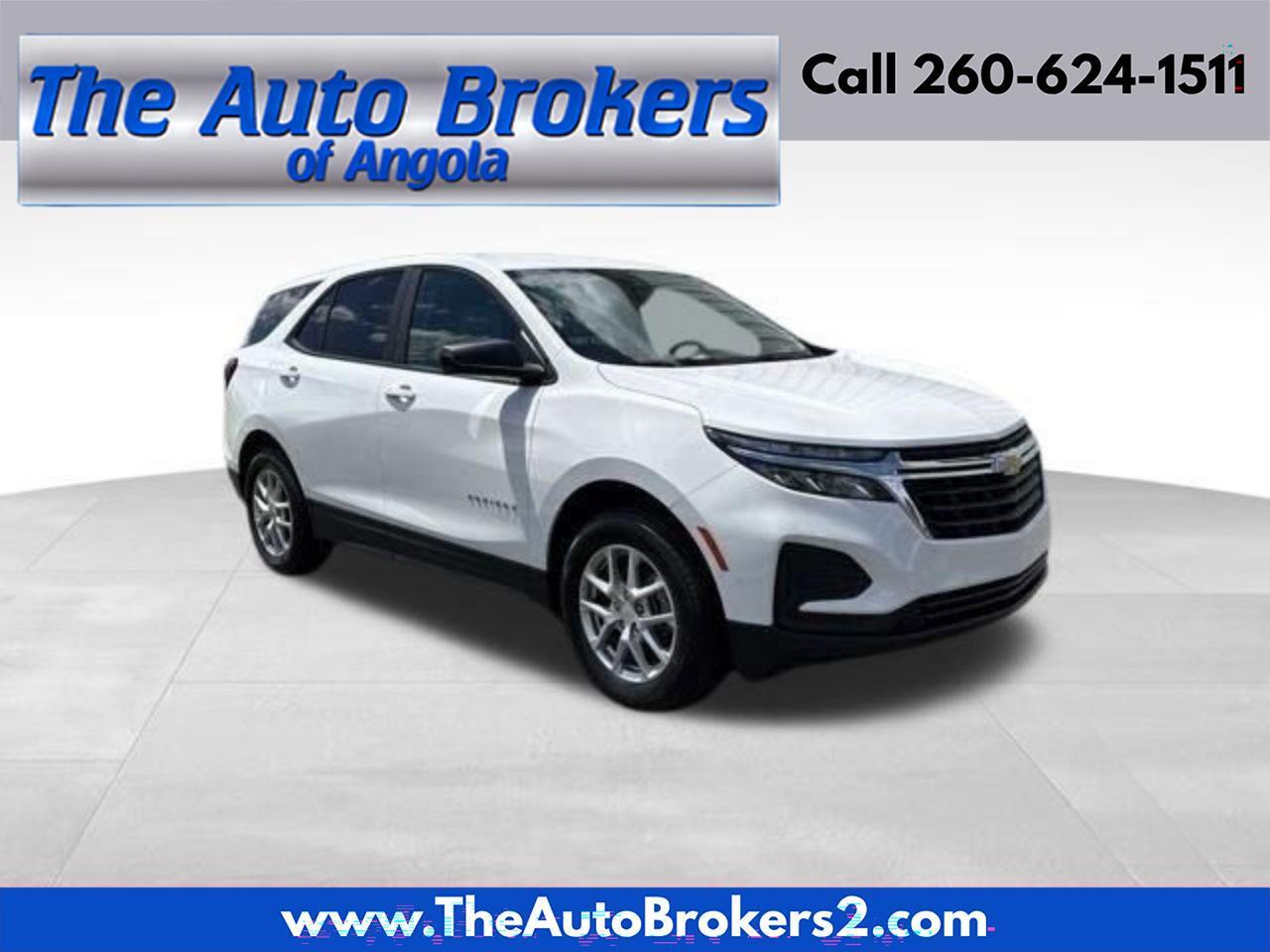 2023 Chevrolet Equinox LS
