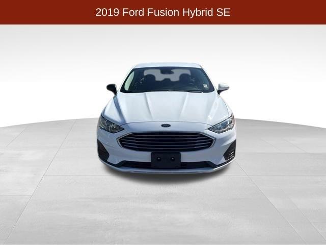 Ford Fusion Hybrid  2019