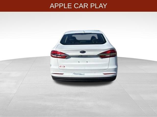 Ford Fusion Hybrid  2019