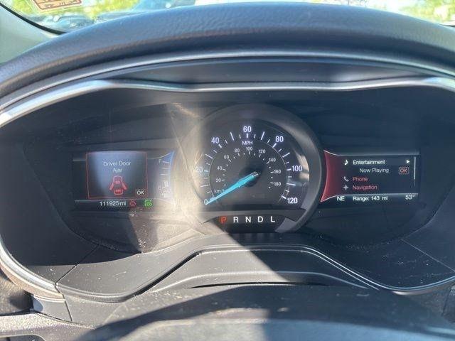 Ford Fusion Hybrid  2019