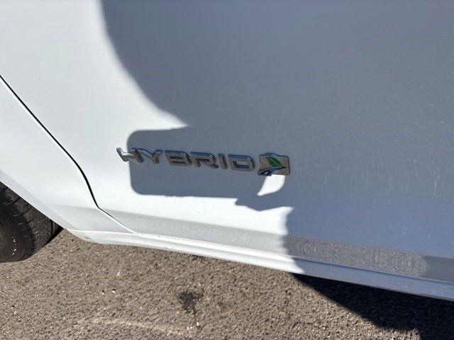 Ford Fusion Hybrid  2019
