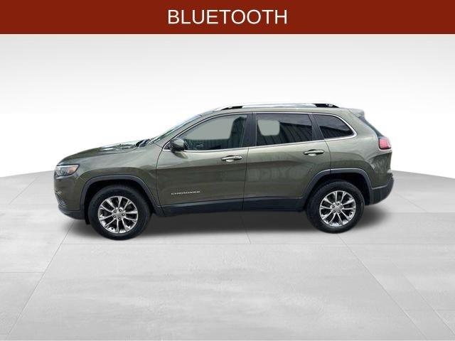 Jeep Cherokee  2019