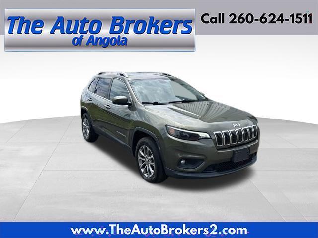 Jeep Cherokee  2019