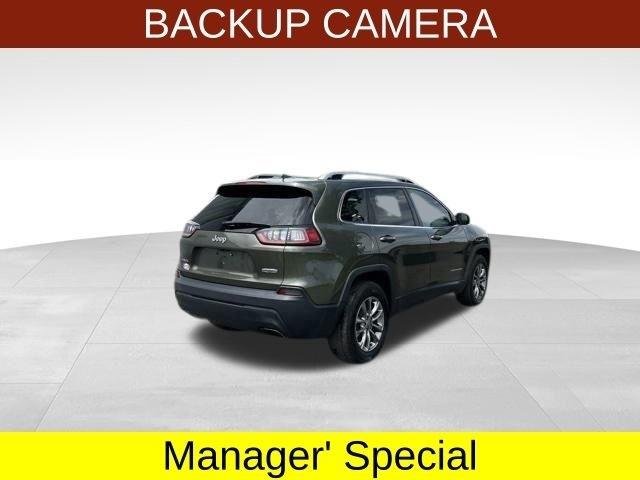 Jeep Cherokee Latitude Plus 4WD 2019