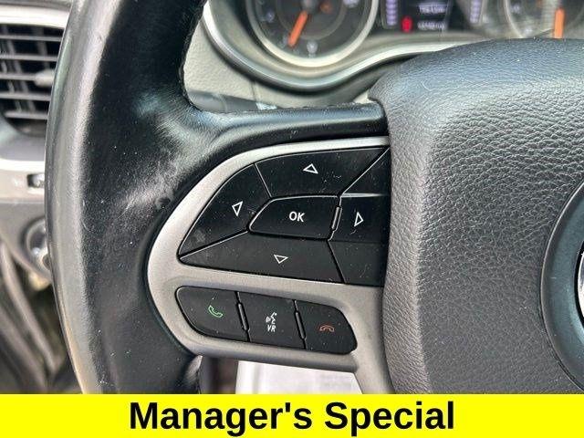 Jeep Cherokee Latitude Plus 4WD 2019