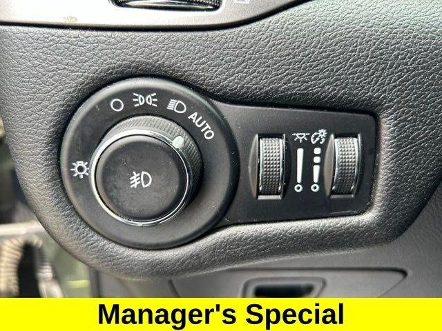 Jeep Cherokee Latitude Plus 4WD 2019