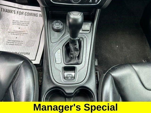 Jeep Cherokee Latitude Plus 4WD 2019