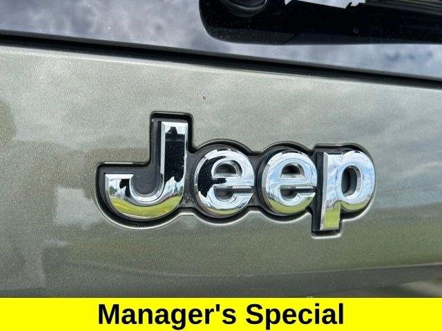 Jeep Cherokee Latitude Plus 4WD 2019