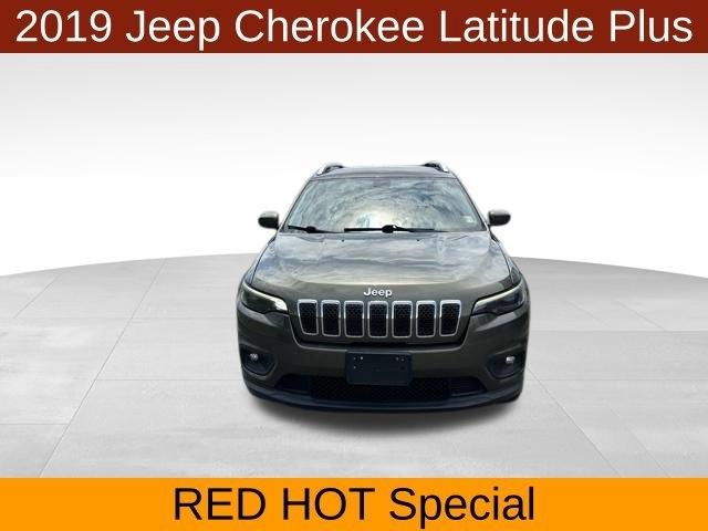 Jeep Cherokee Latitude Plus 4WD 2019