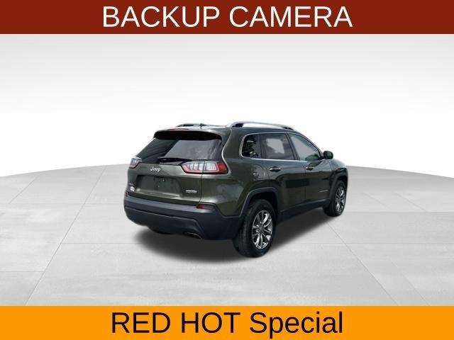 Jeep Cherokee Latitude Plus 4WD 2019
