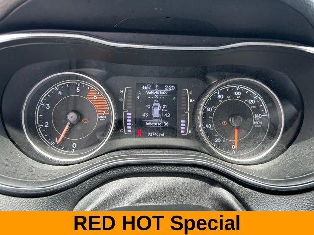 Jeep Cherokee Latitude Plus 4WD 2019