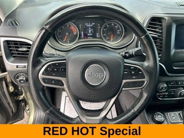 Jeep Cherokee Latitude Plus 4WD 2019