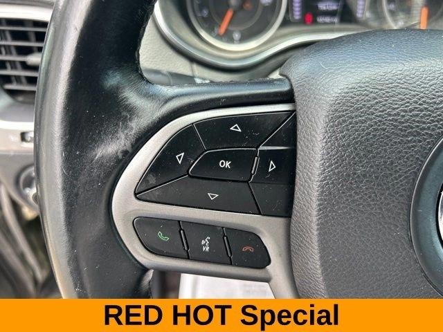 Jeep Cherokee Latitude Plus 4WD 2019