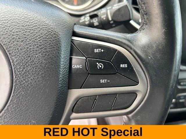 Jeep Cherokee Latitude Plus 4WD 2019