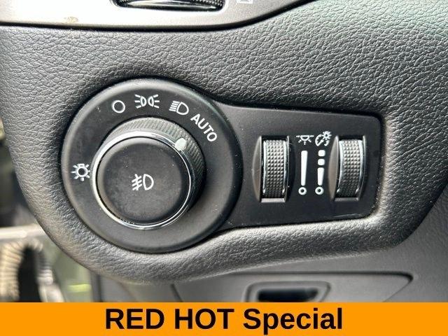 Jeep Cherokee Latitude Plus 4WD 2019