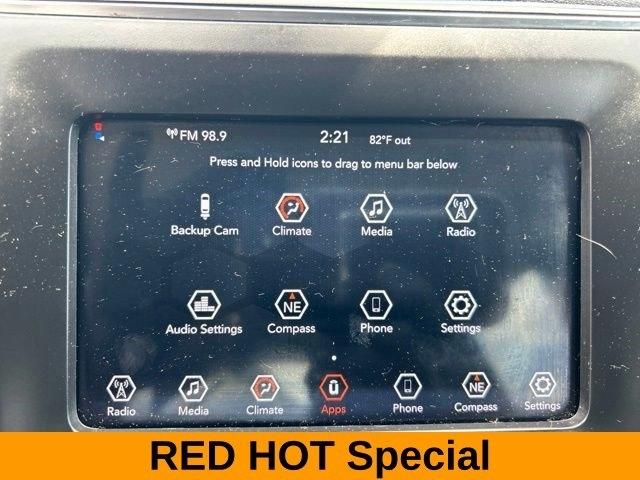 Jeep Cherokee Latitude Plus 4WD 2019