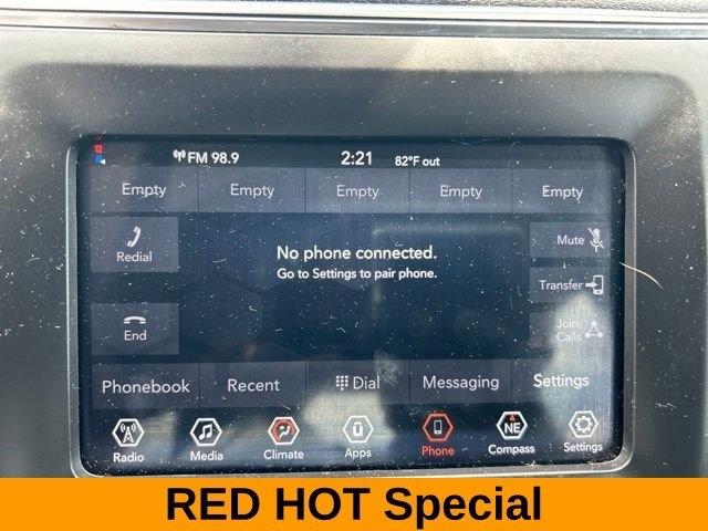 Jeep Cherokee Latitude Plus 4WD 2019