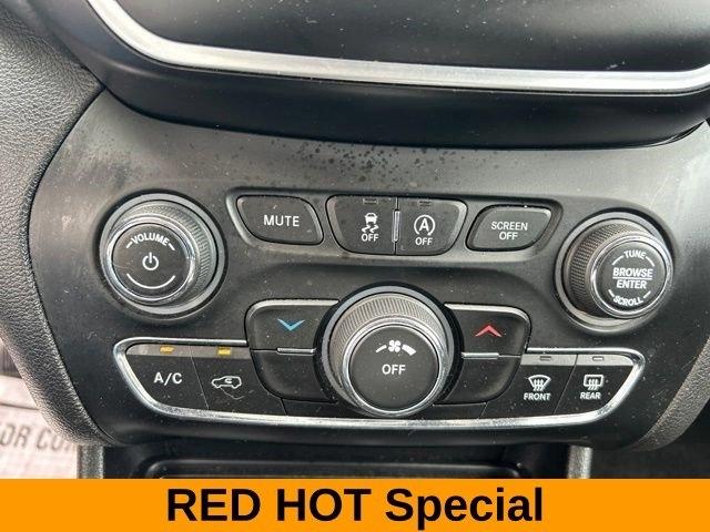 Jeep Cherokee Latitude Plus 4WD 2019
