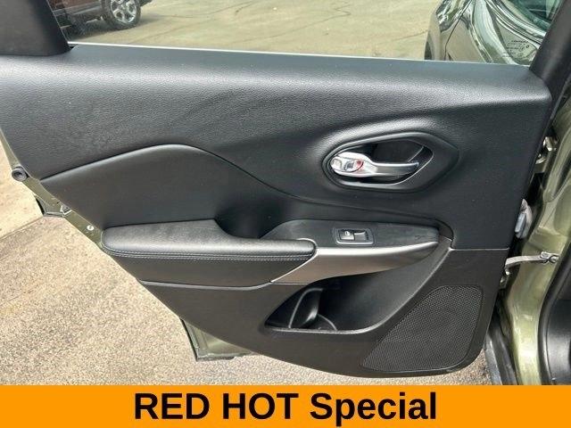 Jeep Cherokee Latitude Plus 4WD 2019