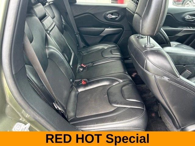 Jeep Cherokee Latitude Plus 4WD 2019