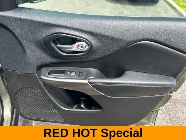 Jeep Cherokee Latitude Plus 4WD 2019