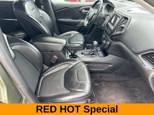 Jeep Cherokee Latitude Plus 4WD 2019