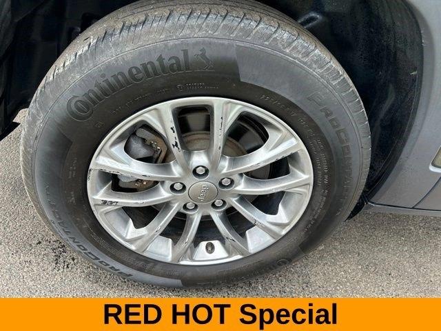 Jeep Cherokee Latitude Plus 4WD 2019