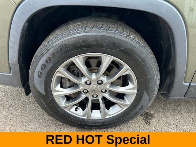 Jeep Cherokee Latitude Plus 4WD 2019