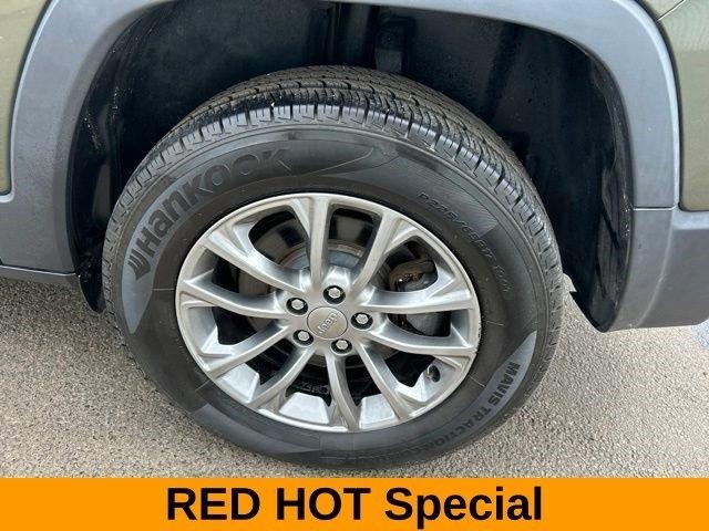 Jeep Cherokee Latitude Plus 4WD 2019