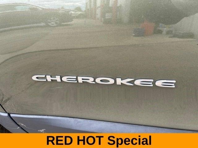 Jeep Cherokee Latitude Plus 4WD 2019