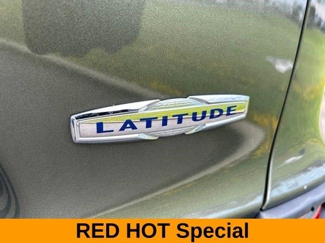Jeep Cherokee Latitude Plus 4WD 2019