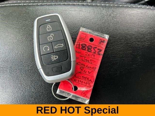 Jeep Cherokee Latitude Plus 4WD 2019