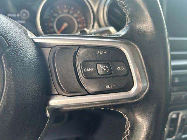 Jeep Wrangler  2021