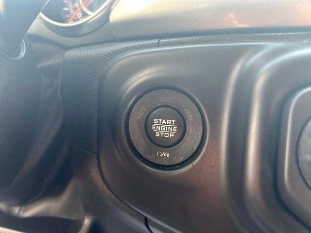 Jeep Wrangler  2021