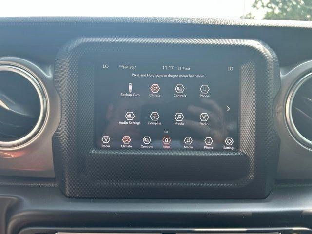 Jeep Wrangler  2021